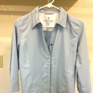 Royal Robbins Expedition II 3/4 sleeves Light Blue